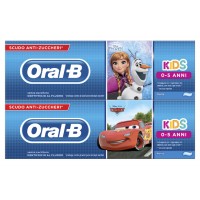 ORAL B DEN KIDS FROZ&CAR 0-5 75