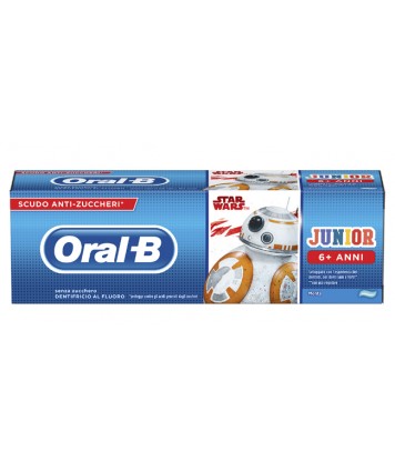 ORAL B DEN JUN STAR WARS 6-12