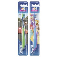 ORAL B MAN CARS&FROZEN 3-5ANNI