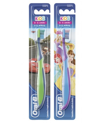 ORAL B MAN CARS&FROZEN 3-5ANNI