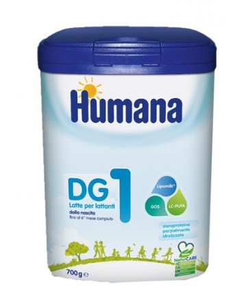 HUMANA DG 1 NATCARE MP 700G