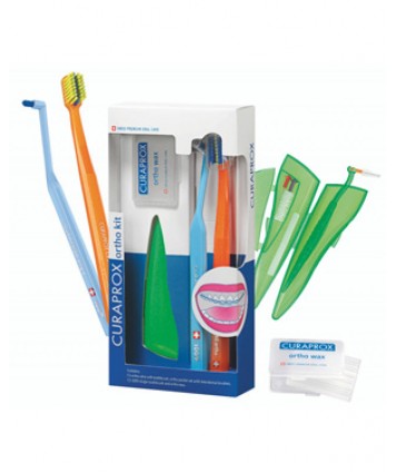 CURAPROX ORTHO KIT