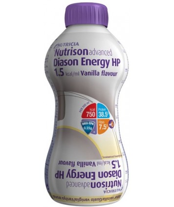 NUTRISON ADVANCED DIASON ENERGY HP 500ML