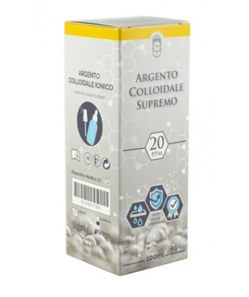 ARGENTO COLL SUPR 20PPM 100ML