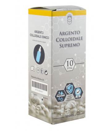 ARGENTO COLL SUPR 10PPM 100ML