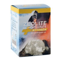 ZEOLITE ATTIVATA 100CPS 54G