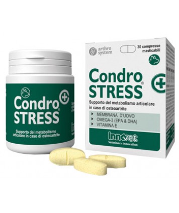 CONDROSTRESS + 30CPR MASTIC