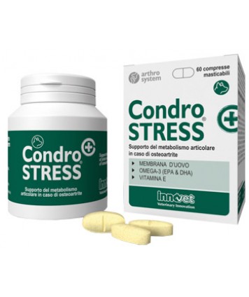 CONDROSTRESS + 60CPR MASTIC