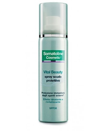 SOMATOLINE COSMETIC VITAL BEAUTY SPRAY SCUDO PROTETTIVO 50ML