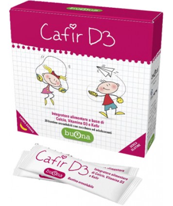 CAFIR D3 20BUST