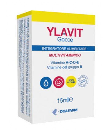 YLAVIT GOCCE 30ML