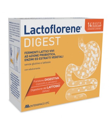 LACTOFLORENE DIGEST 14BUST