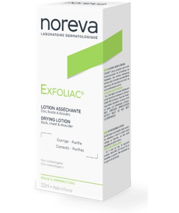 EXFOLIAC LOZIONE 125ML