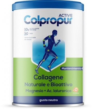 COLPROPUR ACTIVE NEUTRO 330G