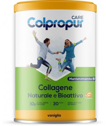 COLPROPUR CARE VANIGLIA 300G