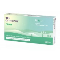 ARMONIA RELAX 1MG 24CPR