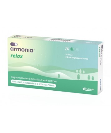 ARMONIA RELAX 1MG 24CPR