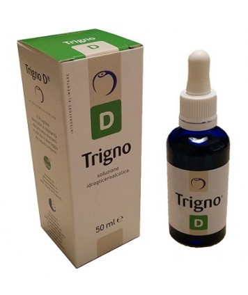 TRIGNO D GTT 50ML BIOGROUP