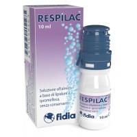 RESPILAC SOLUZIONE OFT 10G