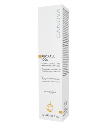 CANOVA REOXALL 100S FLUIDO FOTO-PROTETTIVO 50ML