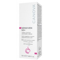 CANOVA SENSIVEN 50+ 50ML