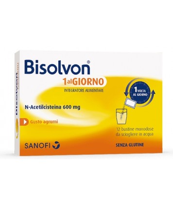 BISOLVON 1AL GIORNO 12BUST