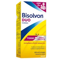 BISOLVON DUO SCIR EMOLLIEN 150ML