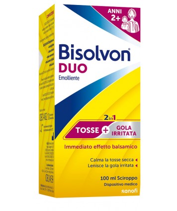 BISOLVON DUO SCIR EMOLLIEN 150ML