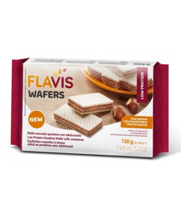 MEVALIA FLAVIS WAFER NOCC 150G