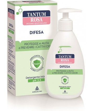 TANTUM ROSA DIFESA DET 200ML