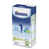 HUMANA 1 470ML NATCARE MP