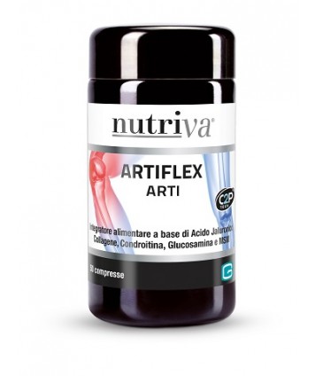 NUTRIVA ARTIFLEX ARTI 50CPR