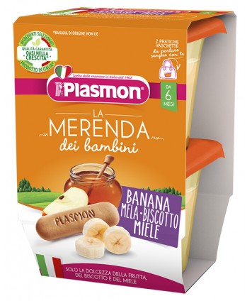 PLASMON MEREN BAN MELA BISC MIEL