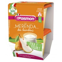 PLASMON PERA YOG AS 2X120G