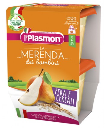 LA MERENDA BB PERA/CEREALI AS