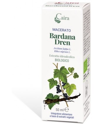 MACERATO BARDANADREN BIO GT