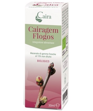 CAIRAGEM FLOGOS BIO GTT 30M CAIR