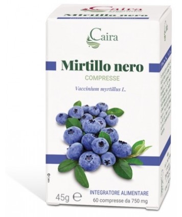 MIRTILLO NERO 60CPR