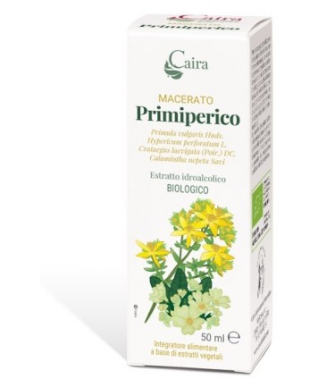 MACERATO PRIMIPERICO BIO 50ML