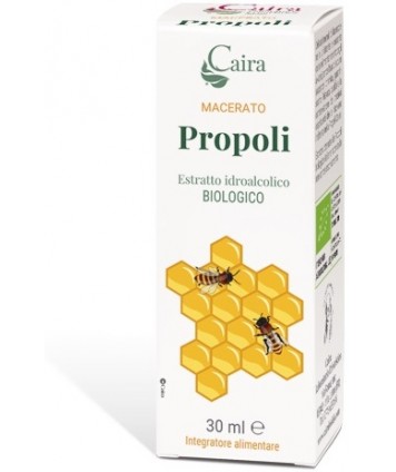 MACERATO PROPOLI BIO GTT 30ML