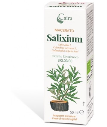 MACERATO SALIXIUM BIO GTT 50ML