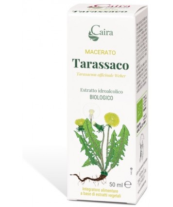 MACERATO TARASSACO BIO 50ML