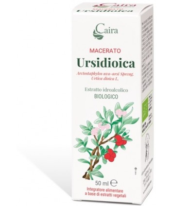 MACERATO URSIDIOICA BIO GTT