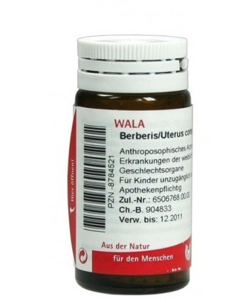 BERBERIS UTER COMP 20G GL WALA