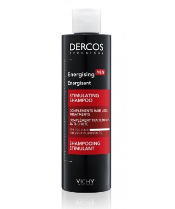 DERCOS PROTOCOLS SHAMPOO 200ML