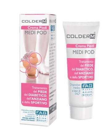 COLDERM MEDI POD CREMA PIE50ML