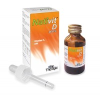 NATIVIT D GTT 15ML