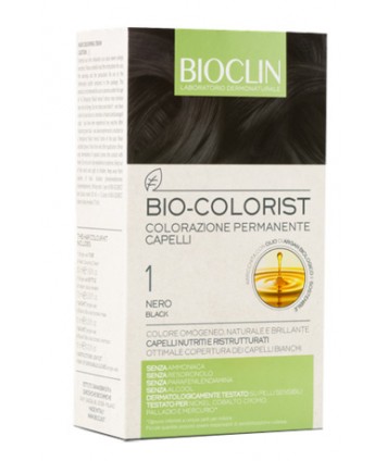 BIOCLIN BIO COLOR NERO