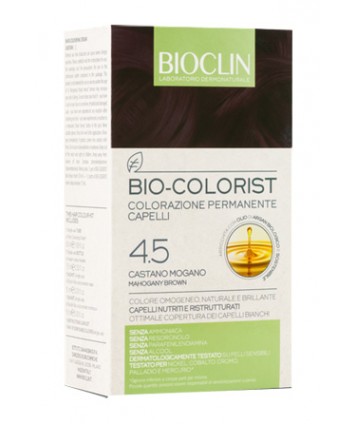 BIOCLIN BIO COLOR CAST MOGANO