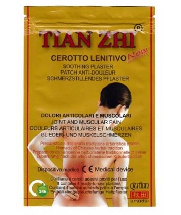 TIAN ZHI CEROTTO 4PZ